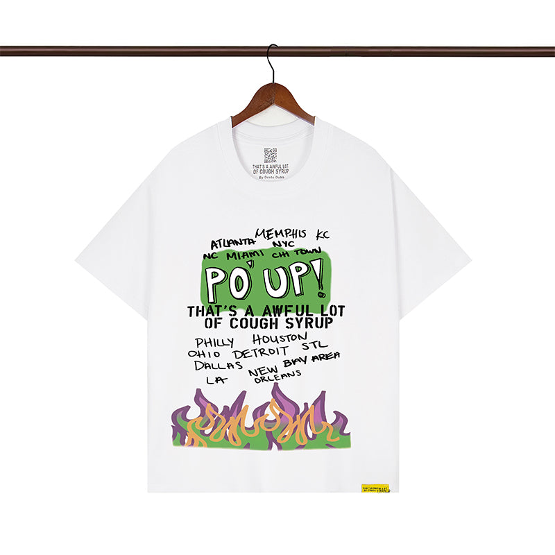 Cough Syrup T Shirts