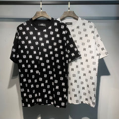 Amiri T shirts Stylish, high-quality pure cotton