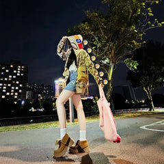 Bathing ape hoode bape desert bat