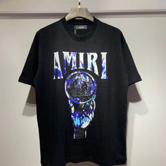 Amiri T shirts Stylish, high-quality pure cotton