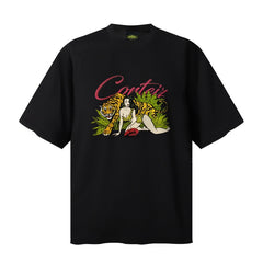 Corteiz T shirts High-quality stylish loose-fitting pure cotton