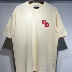 Amiri T shirts Stylish, high-quality pure cotton