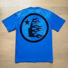 Hellstar T Shirts Retro style high street trend High-quality pure cotton high-street clothing