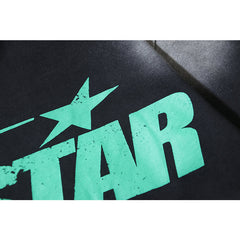 Hellstar T Shirts Retro style high street trend High-quality pure cotton high-street clothing