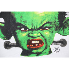 Hellstar  T Shirts Retro style high street trend High-quality pure cotton high-street clothing