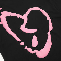 Revenge T Shirts High-quality streetwear with trendy Painted decoration