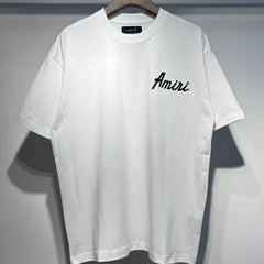 Amiri T shirts Stylish, high-quality pure cotton
