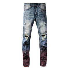 Men Trendy Jeans