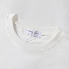 IH NOM UH NIT T shirts High-quality pure cotton streetwear style