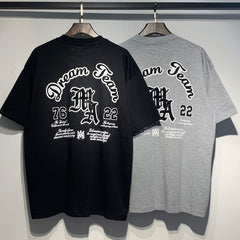 Amiri T shirts Stylish, high-quality pure cotton
