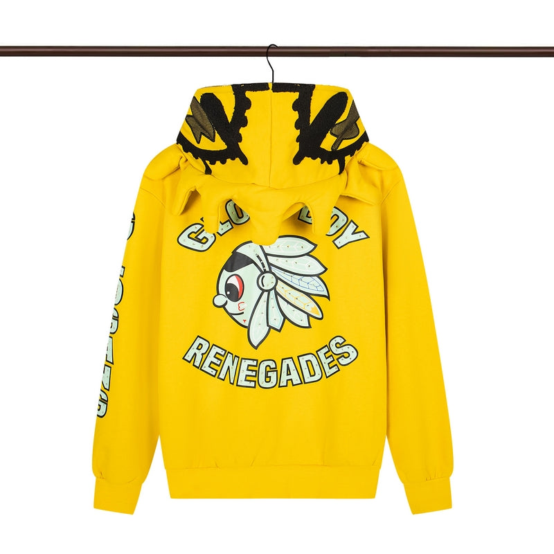 Glo Gang Hoodie