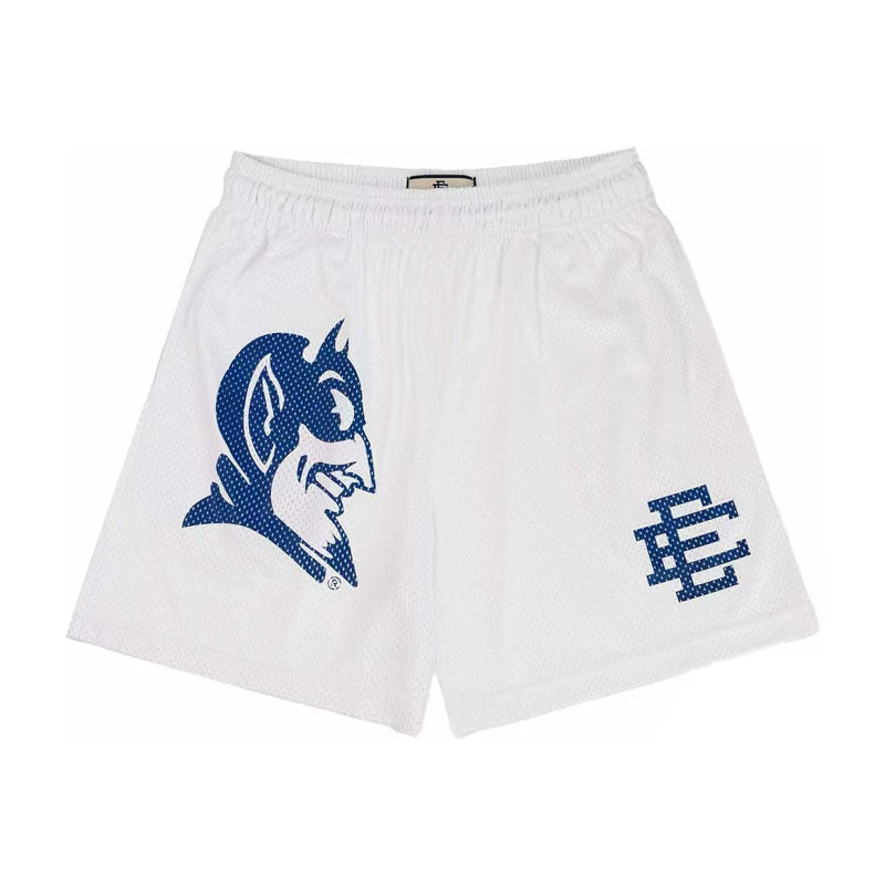 Eric Emanuel Ee Shorts Fitness Mesh Sports Quick-drying Shorts