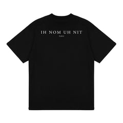 BIG FACE T shirts Pure Cotton High-Street Fashion