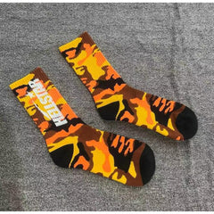 Hellstar Socks Couple Leisure Sports High-quality pure cotton high-street clothing