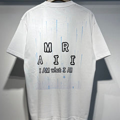 Amiri T shirts Stylish, high-quality pure cotton