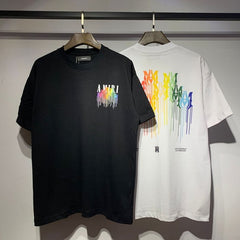 Amiri T shirts Stylish, high-quality pure cotton