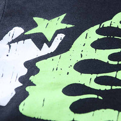 Hellstar T-Shirt High-quality pure cotton high-street clothing
