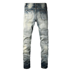 Men Trendy Jeans