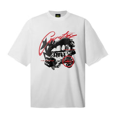Corteiz T shirts High-quality stylish loose-fitting pure cotton