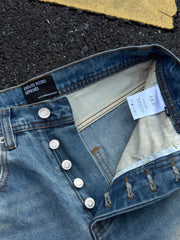 ERD Fashion Retro Jeans