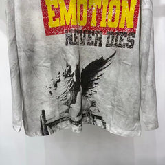 Mixed Emotion Long Sleeve Shirts