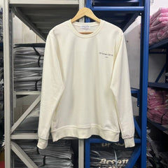 IH NOM UH NIT Crew neck sweatshirt High-quality pure cotton streetwear style