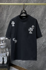 Chrome heart T shirts