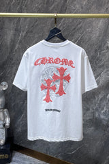 Chrome heart T shirts