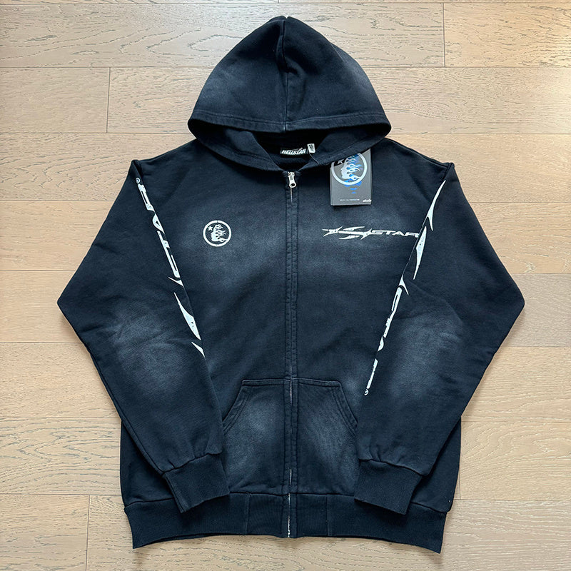Hellstar Hoodie High-quality pure cotton high-street clothing