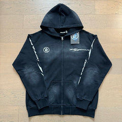 Hellstar Hoodie High-quality pure cotton high-street clothing