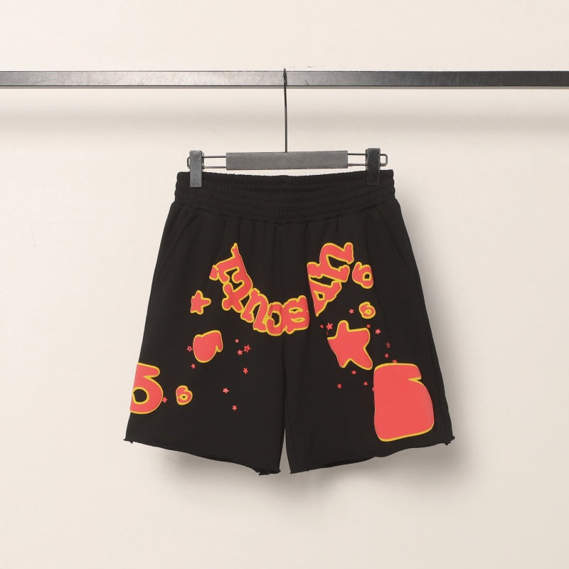 Sp5der Shorts