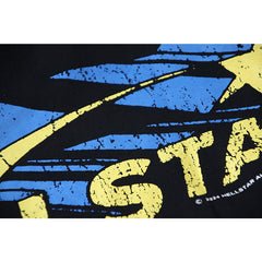 HellstarT Shirts Retro style high street trend High-quality pure cotton high-street clothing