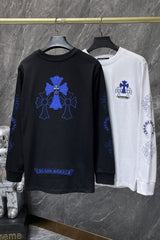 Chrome heart Long Seeve Shirts