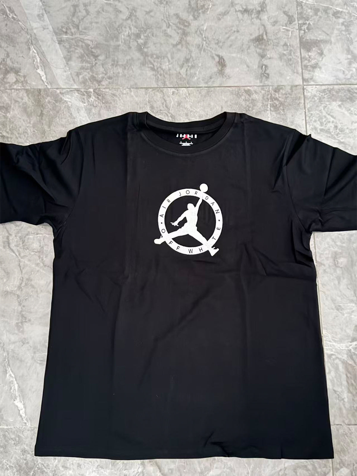 off OW white T Shirts Clearance sale at rock-bottom price Size L, Chest 122cm, Length 78cm