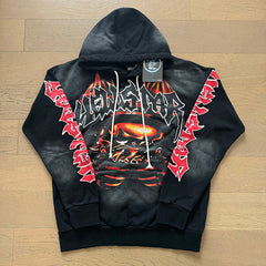 Hellstar Hoodie High-quality pure cotton high-street clothing