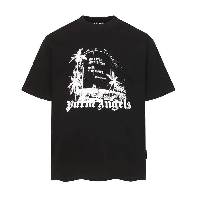 palm angle T Shirts