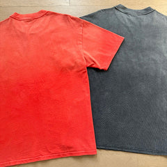 Valeforever Vale T Shirts Vintage-style cotton with a distressed wash
