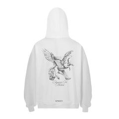 REPRSENT Hoodie High-quality streetwear hip-hop retro and pure cotton