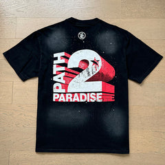 Hellstar T Shirts Retro style high street trend High-quality pure cotton high-street clothing