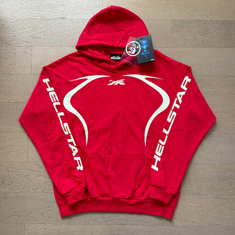 Hellstar Hoodie High-quality pure cotton high-street clothing