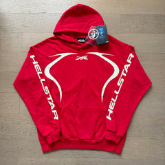 Hellstar Hoodie High-quality pure cotton high-street clothing