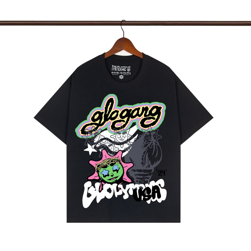 Glo Long T Shirts