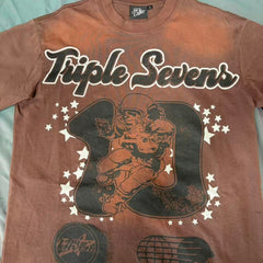 TRIPLE SEVENS T Shirts