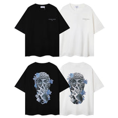 IH NOM UH NIT T shirts High-quality pure cotton streetwear style