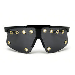Trendy Punk Glasses