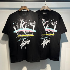 Amiri T shirts Stylish, high-quality pure cotton