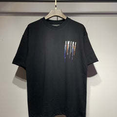 Amiri T shirts Stylish, high-quality pure cotton