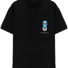 IH NOM UH NIT T shirts High-quality pure cotton streetwear style