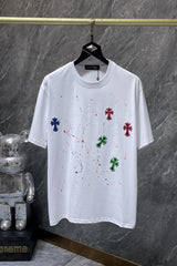 Chrome heart T shirts