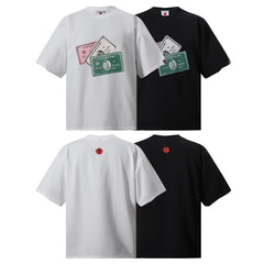 ICECREAM T Shirts rhinestones